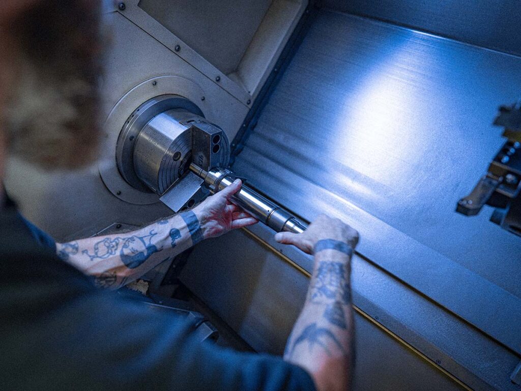 CNC-Drehen in Nürnberg und Umgebung